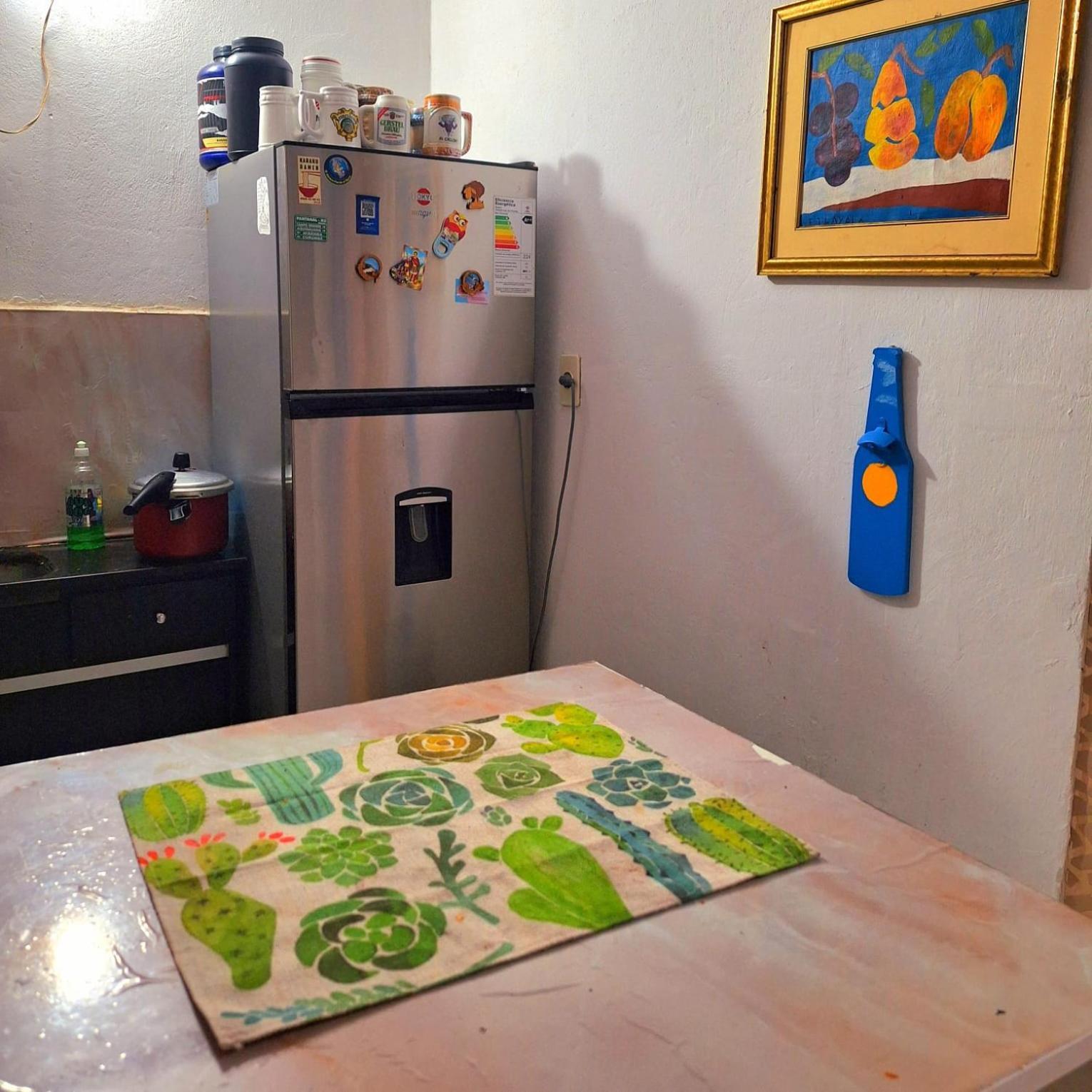 La Petite Maison De Diana 亚松森 外观 照片