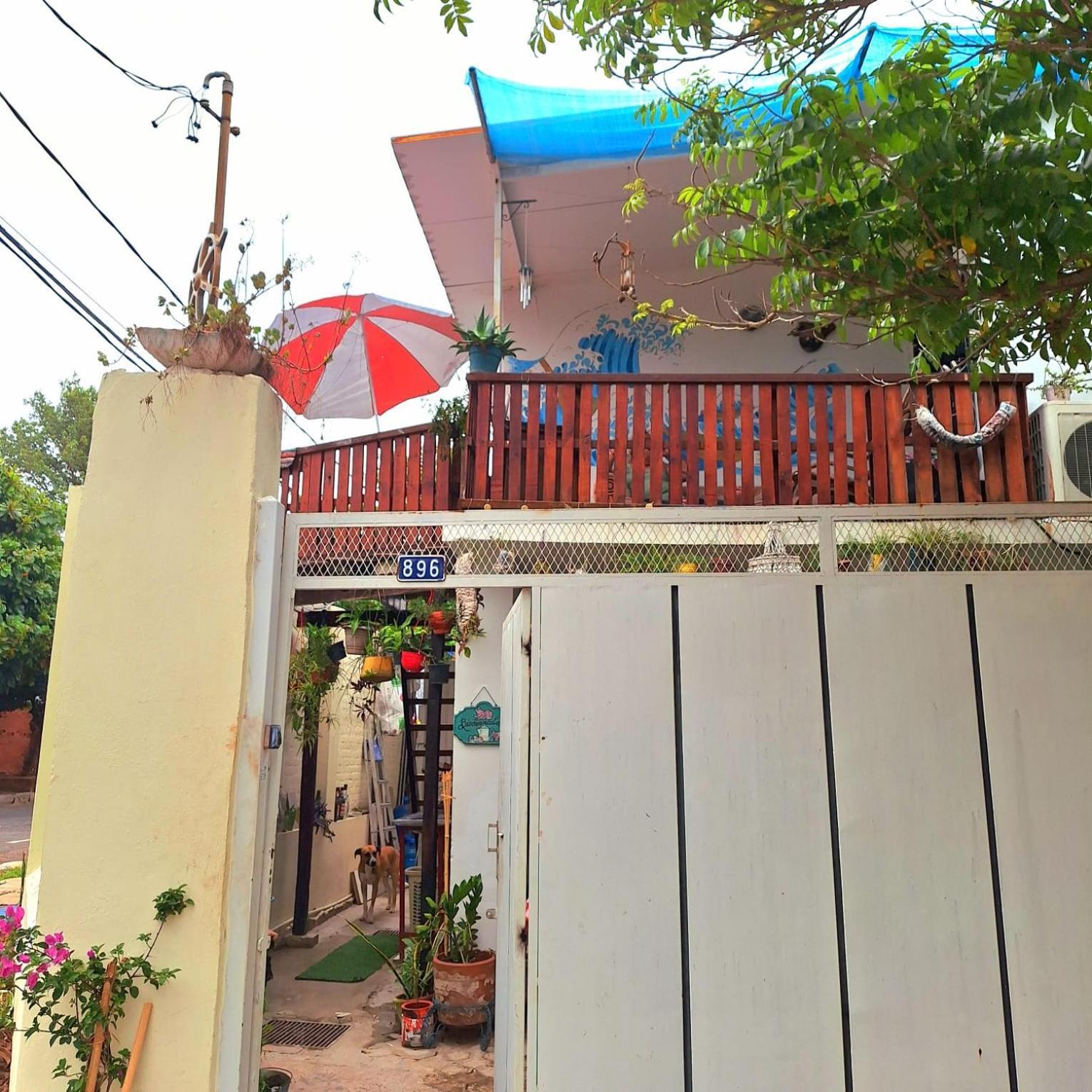 La Petite Maison De Diana 亚松森 外观 照片