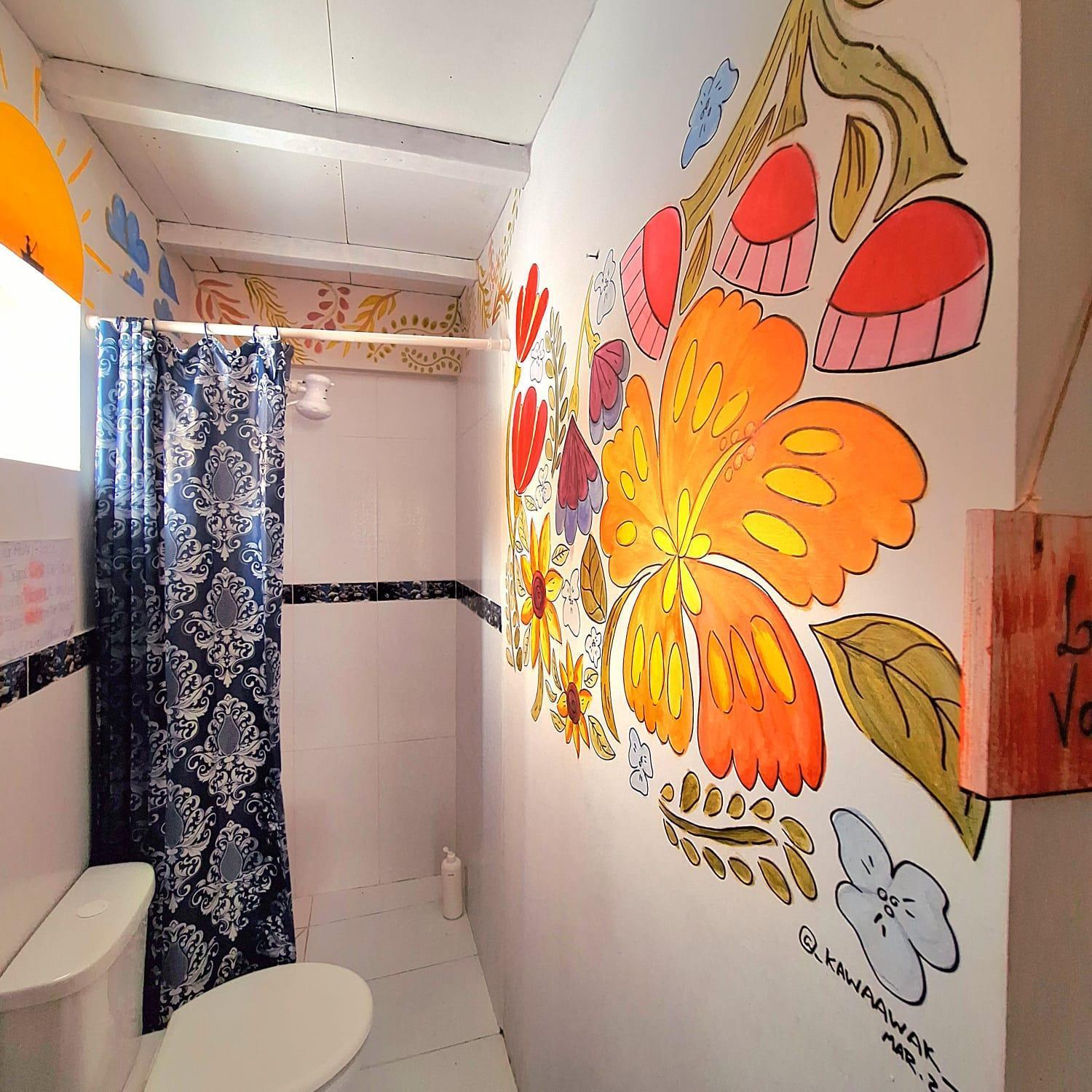 La Petite Maison De Diana 亚松森 外观 照片