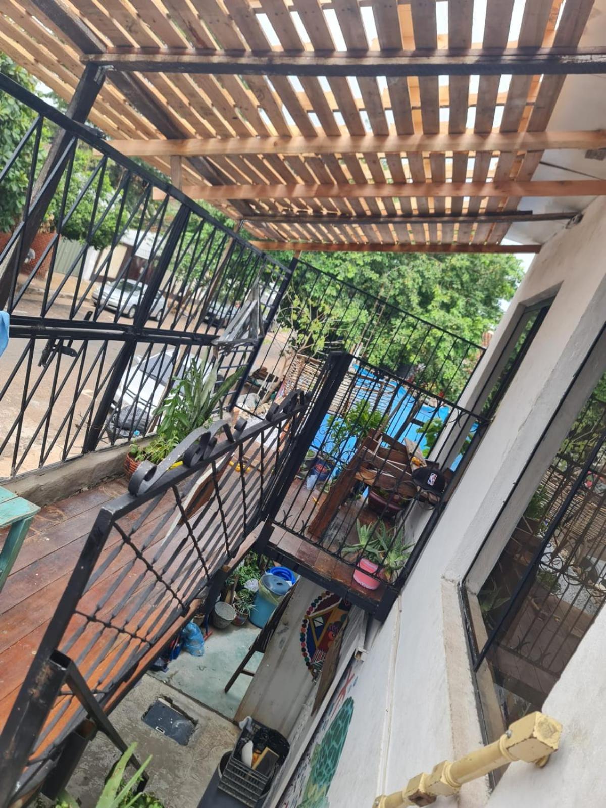 La Petite Maison De Diana 亚松森 外观 照片