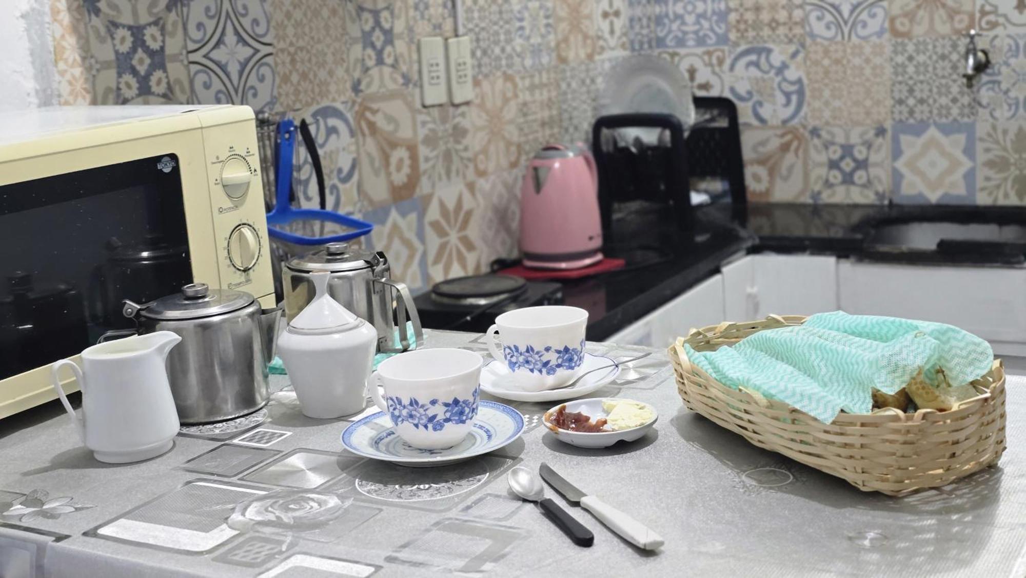 La Petite Maison De Diana 亚松森 外观 照片