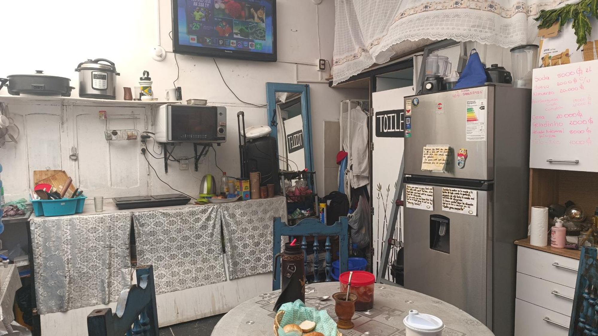 La Petite Maison De Diana 亚松森 外观 照片
